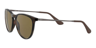 Ray-Ban ERIKA JUNIOR RJ 9060S children Havana Round Sunglasses