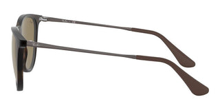 Ray-Ban ERIKA JUNIOR RJ 9060S children Havana Round Sunglasses