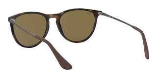 Ray-Ban ERIKA JUNIOR RJ 9060S children Havana Round Sunglasses