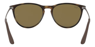 Ray-Ban ERIKA JUNIOR RJ 9060S children Havana Round Sunglasses