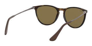 Ray-Ban ERIKA JUNIOR RJ 9060S children Havana Round Sunglasses