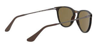 Ray-Ban ERIKA JUNIOR RJ 9060S children Havana Round Sunglasses