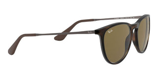 Ray-Ban ERIKA JUNIOR RJ 9060S children Havana Round Sunglasses