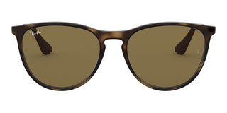 Ray-Ban ERIKA JUNIOR RJ 9060S children Havana Round Sunglasses