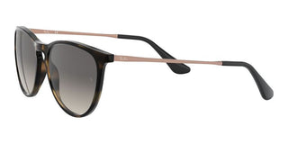 Ray-Ban ERIKA JUNIOR RJ 9060S children Havana Round Sunglasses