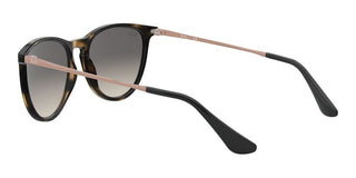 Ray-Ban ERIKA JUNIOR RJ 9060S children Havana Round Sunglasses