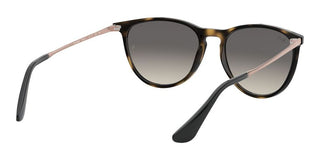 Ray-Ban ERIKA JUNIOR RJ 9060S children Havana Round Sunglasses