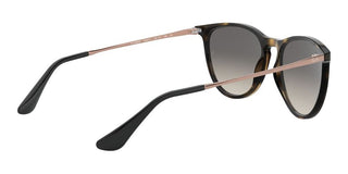 Ray-Ban ERIKA JUNIOR RJ 9060S children Havana Round Sunglasses