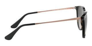 Ray-Ban ERIKA JUNIOR RJ 9060S children Havana Round Sunglasses