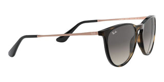 Ray-Ban ERIKA JUNIOR RJ 9060S children Havana Round Sunglasses