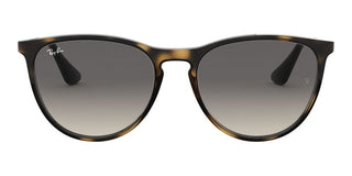 Ray-Ban ERIKA JUNIOR RJ 9060S children Havana Round Sunglasses