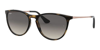 Ray-Ban ERIKA JUNIOR RJ 9060S children Havana Round Sunglasses