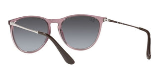 Ray-Ban ERIKA JUNIOR RJ 9060S children Violet Round Sunglasses