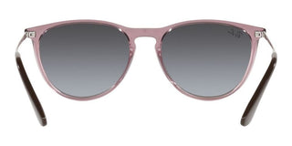 Ray-Ban ERIKA JUNIOR RJ 9060S children Violet Round Sunglasses
