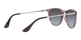 Ray-Ban ERIKA JUNIOR RJ 9060S children Violet Round Sunglasses
