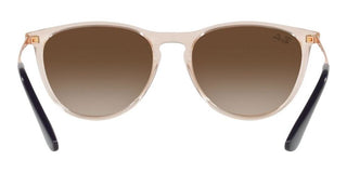 Ray-Ban ERIKA JUNIOR RJ 9060S children Brown Round Sunglasses