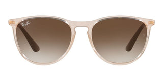 Ray-Ban ERIKA JUNIOR RJ 9060S children Brown Round Sunglasses
