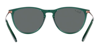 Ray-Ban ERIKA JUNIOR RJ 9060S children Gold Round Sunglasses