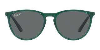 Ray-Ban ERIKA JUNIOR RJ 9060S children Gold Round Sunglasses