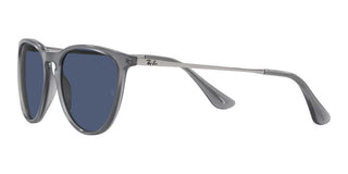 Ray-Ban ERIKA JUNIOR RJ 9060S children Grey Round Sunglasses