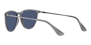 Ray-Ban ERIKA JUNIOR RJ 9060S children Grey Round Sunglasses