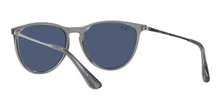 Ray-Ban ERIKA JUNIOR RJ 9060S children Grey Round Sunglasses