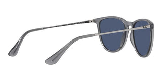 Ray-Ban ERIKA JUNIOR RJ 9060S children Grey Round Sunglasses