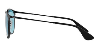 Ray-Ban ERIKA METAL RB 3539 EVOLVE LENSES women Black Round Sunglasses