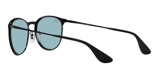Ray-Ban ERIKA METAL RB 3539 EVOLVE LENSES women Black Round Sunglasses