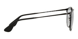 Ray-Ban ERIKA METAL RB 3539 EVOLVE LENSES women Black Round Sunglasses