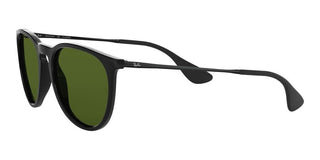 Ray-Ban ERIKA RB 4171F ASIAN FIT women Black Round Sunglasses
