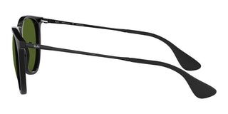 Ray-Ban ERIKA RB 4171F ASIAN FIT women Black Round Sunglasses