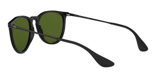 Ray-Ban ERIKA RB 4171F ASIAN FIT women Black Round Sunglasses