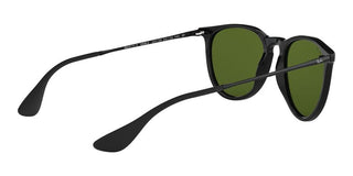 Ray-Ban ERIKA RB 4171F ASIAN FIT women Black Round Sunglasses