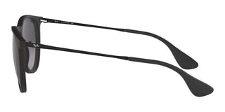 Ray-Ban ERIKA RB 4171F ASIAN FIT women Black Round Sunglasses