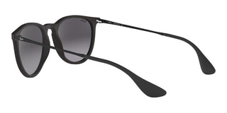 Ray-Ban ERIKA RB 4171F ASIAN FIT women Black Round Sunglasses