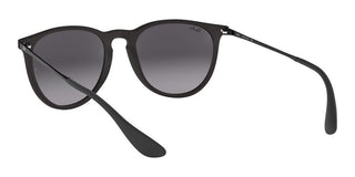 Ray-Ban ERIKA RB 4171F ASIAN FIT women Black Round Sunglasses