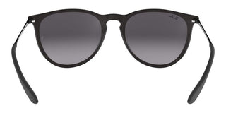 Ray-Ban ERIKA RB 4171F ASIAN FIT women Black Round Sunglasses