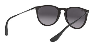 Ray-Ban ERIKA RB 4171F ASIAN FIT women Black Round Sunglasses