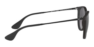 Ray-Ban ERIKA RB 4171F ASIAN FIT women Black Round Sunglasses