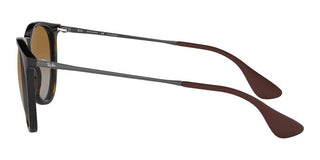 Ray-Ban ERIKA RB 4171F ASIAN FIT women Havana Round Sunglasses