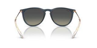 Ray-Ban Rubber ERIKA RB 4171 women Blue Round Sunglasses