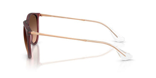 Ray-Ban Rubber ERIKA RB 4171 women Violet Round Sunglasses