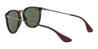 Ray-Ban Rubber ERIKA RB 4171 unisex Havana Round Sunglasses