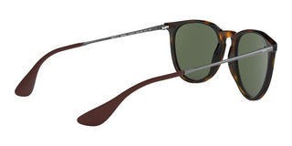 Ray-Ban Rubber ERIKA RB 4171 unisex Havana Round Sunglasses