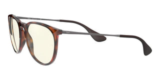Ray-Ban Rubber ERIKA RB 4171 women Havana Round Sunglasses