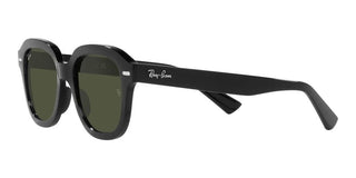 Ray-Ban ERIK RB 4398 unisex Brown Geometric Sunglasses
