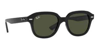 Ray-Ban ERIK RB 4398 unisex Brown Geometric Sunglasses