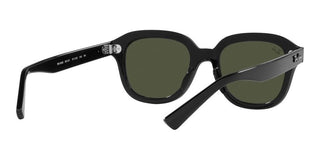 Ray-Ban ERIK RB 4398 unisex Brown Geometric Sunglasses
