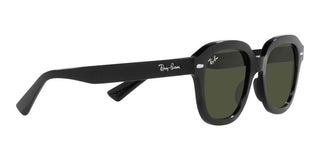 Ray-Ban ERIK RB 4398 unisex Brown Geometric Sunglasses